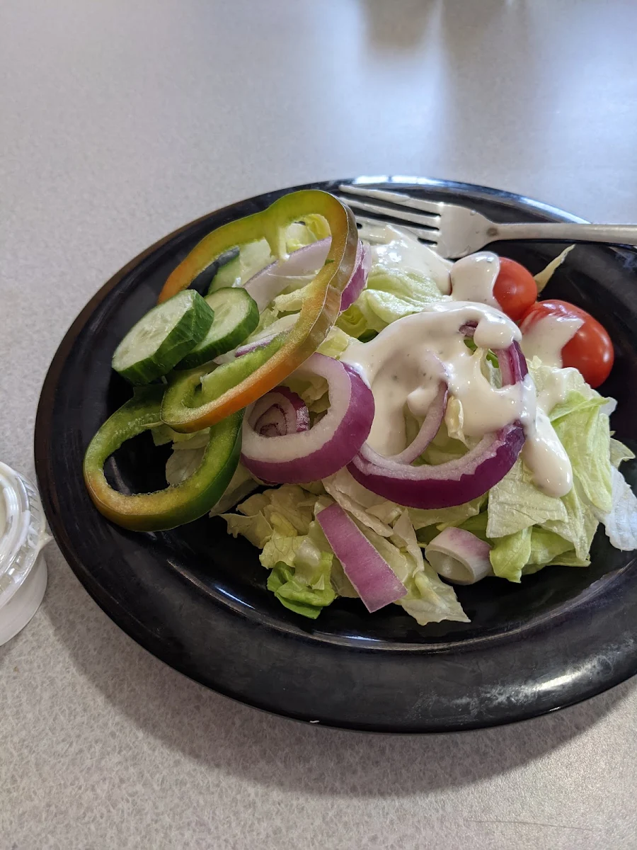 House Salad
