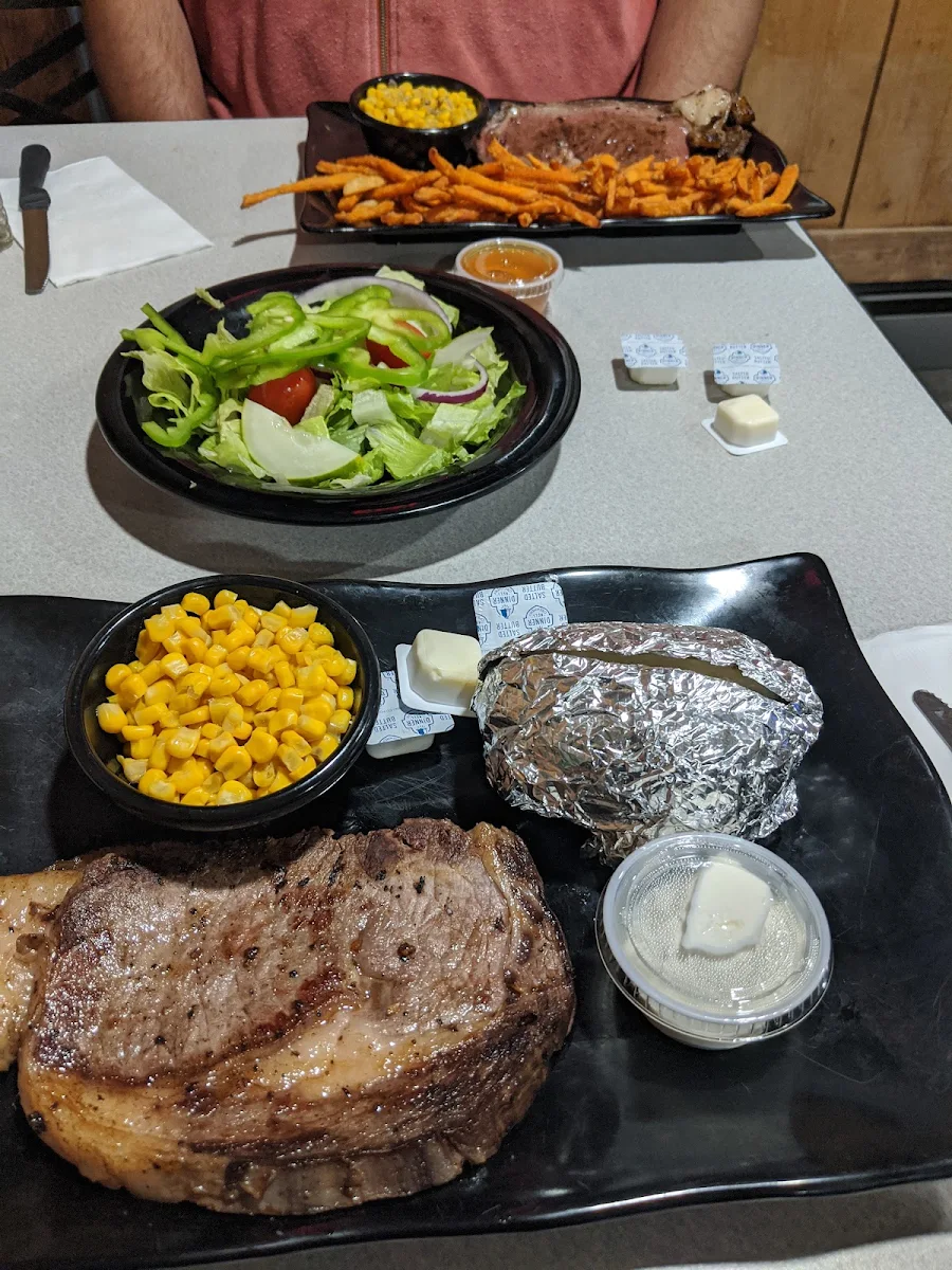Prime Rib Dinner