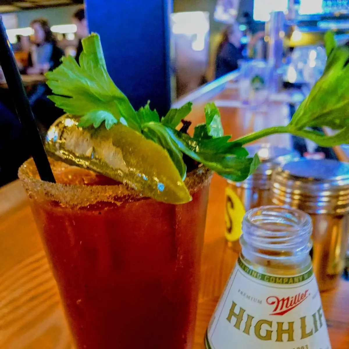 Bloody Marys