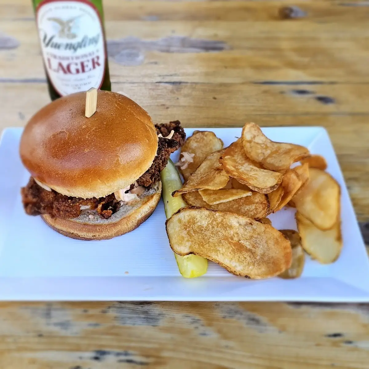 Buffalo Chicken Sandwich