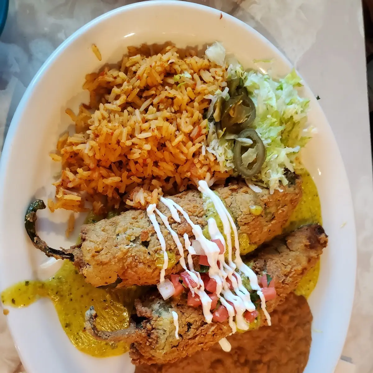 Chile Rellenos