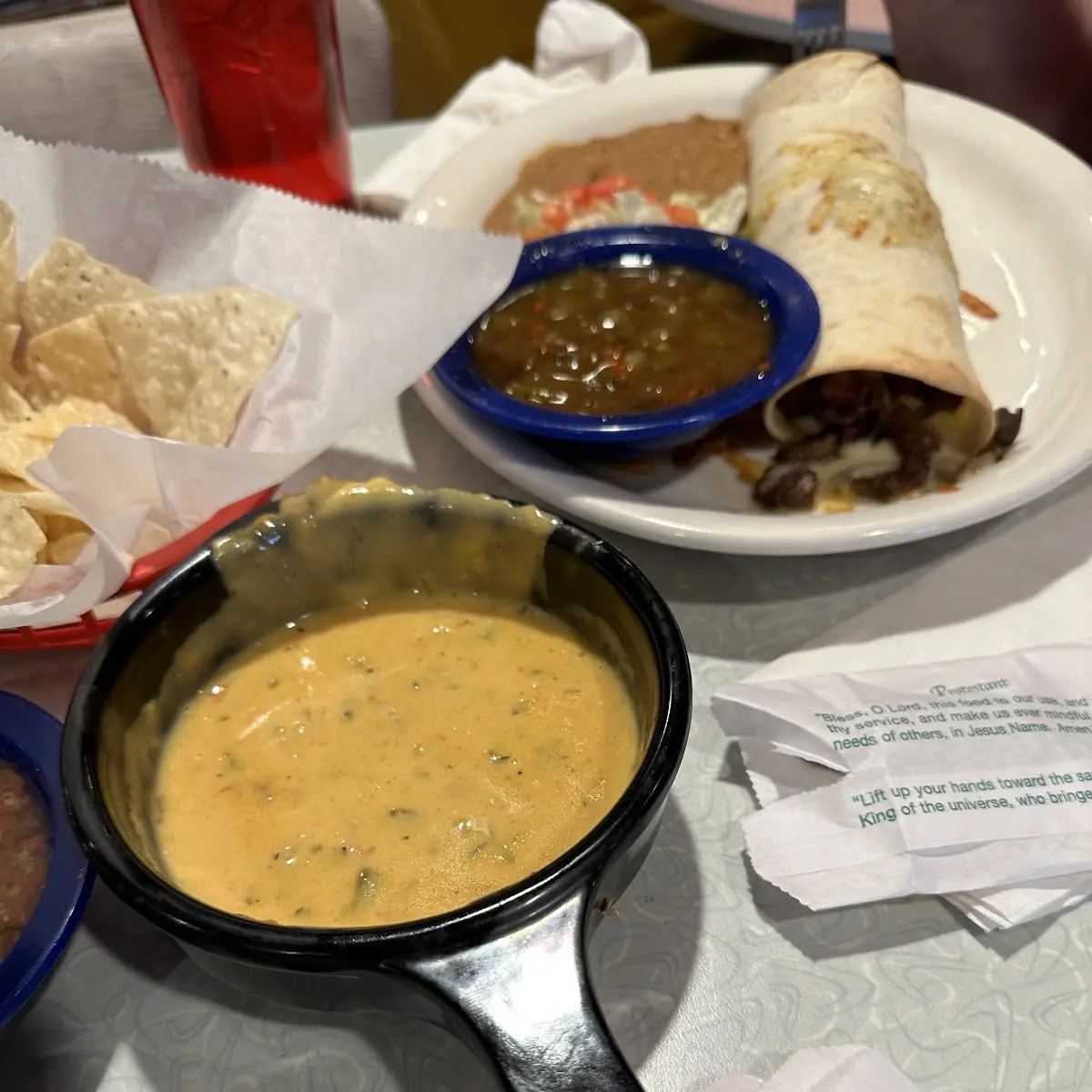 Queso Dip