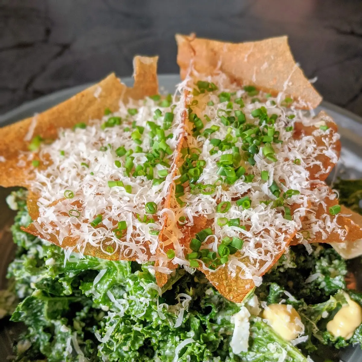 Kale Caesar