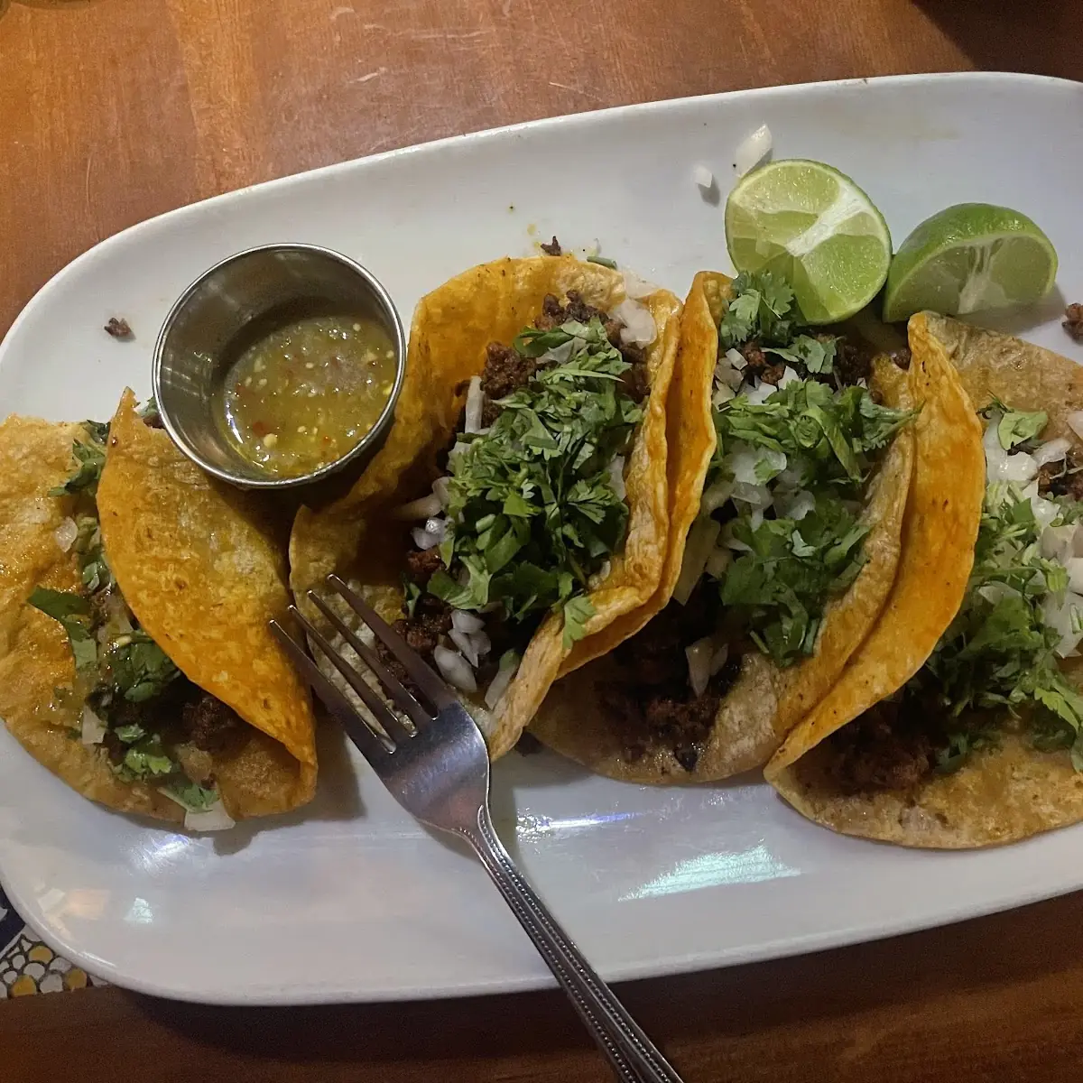 Street Tacos
