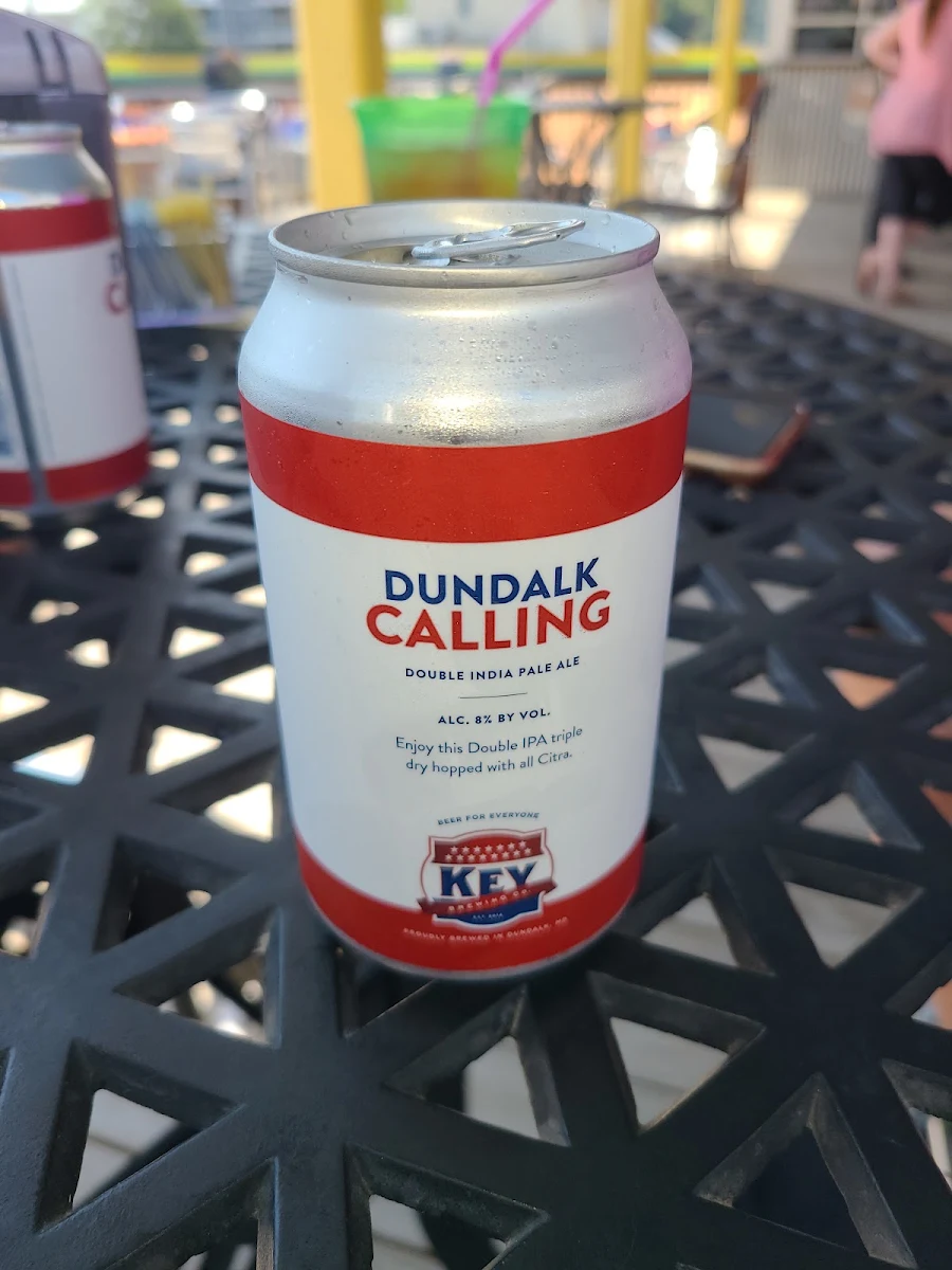 Local Beer