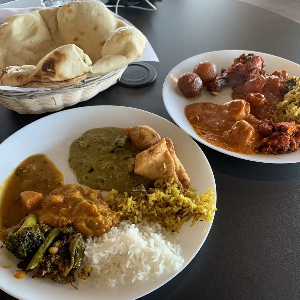 CHICKEN SAAG