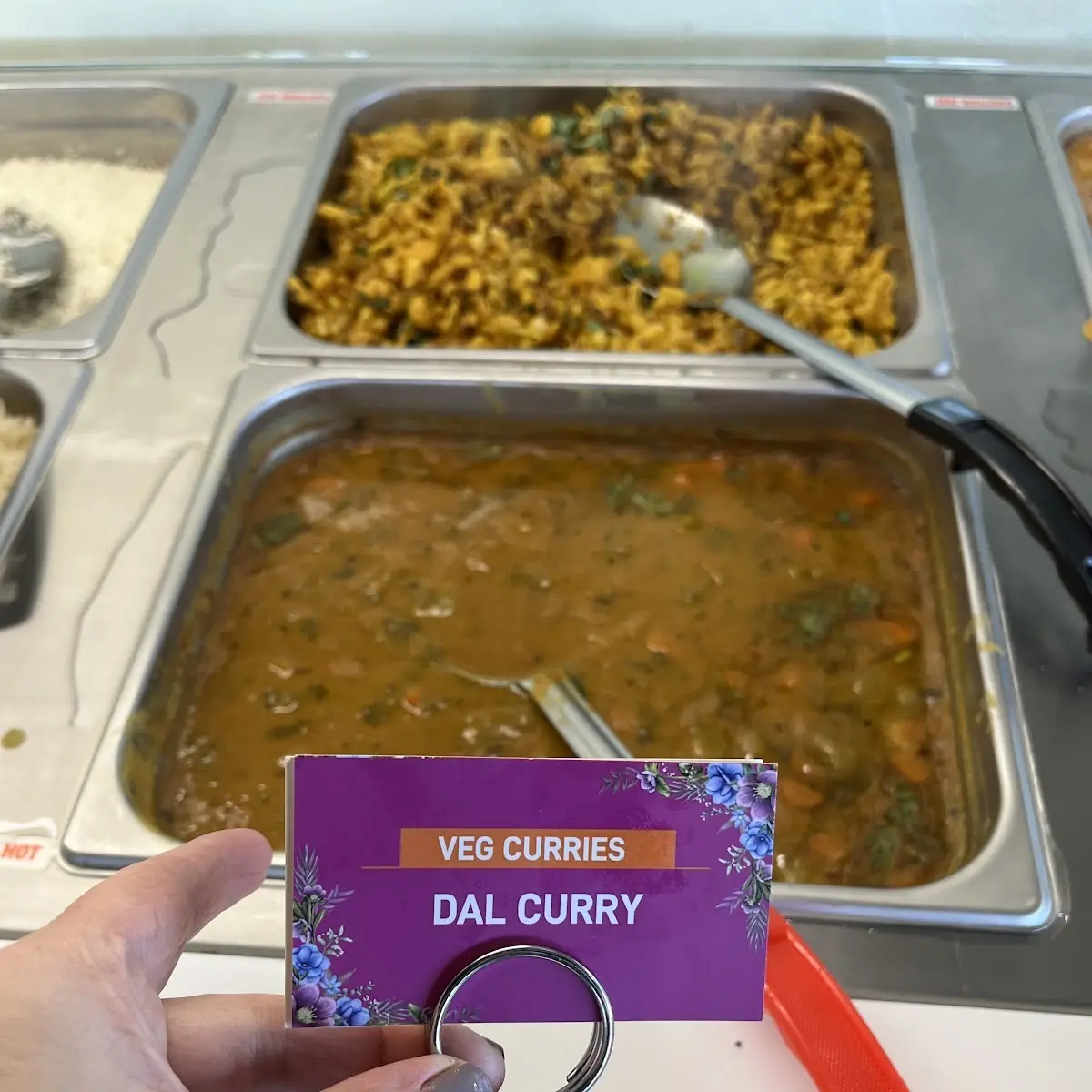 LAMB CURRY