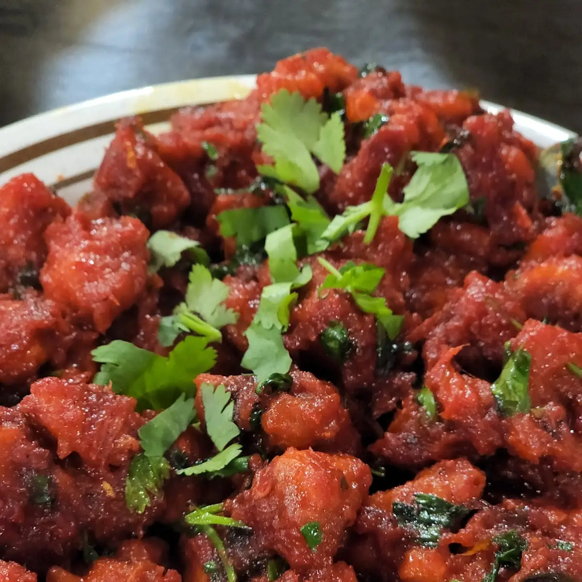 Ginger Chicken