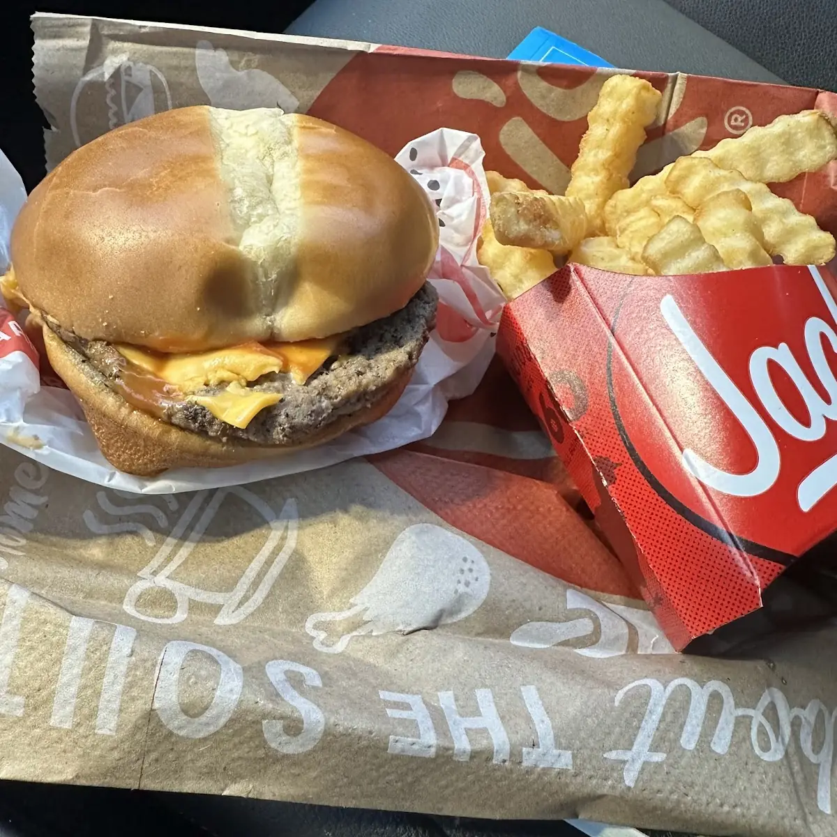 Cheeseburger Combo