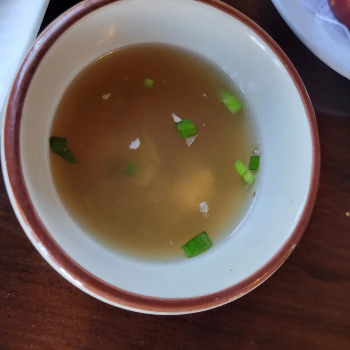 Miso Soup