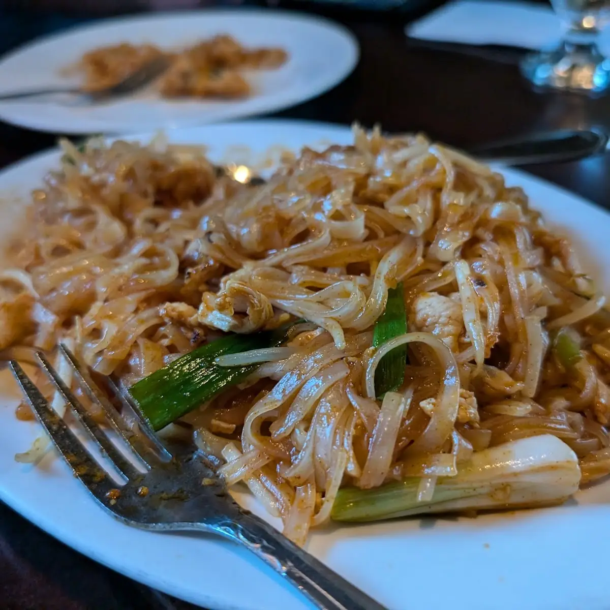 Pad Thai Chicken