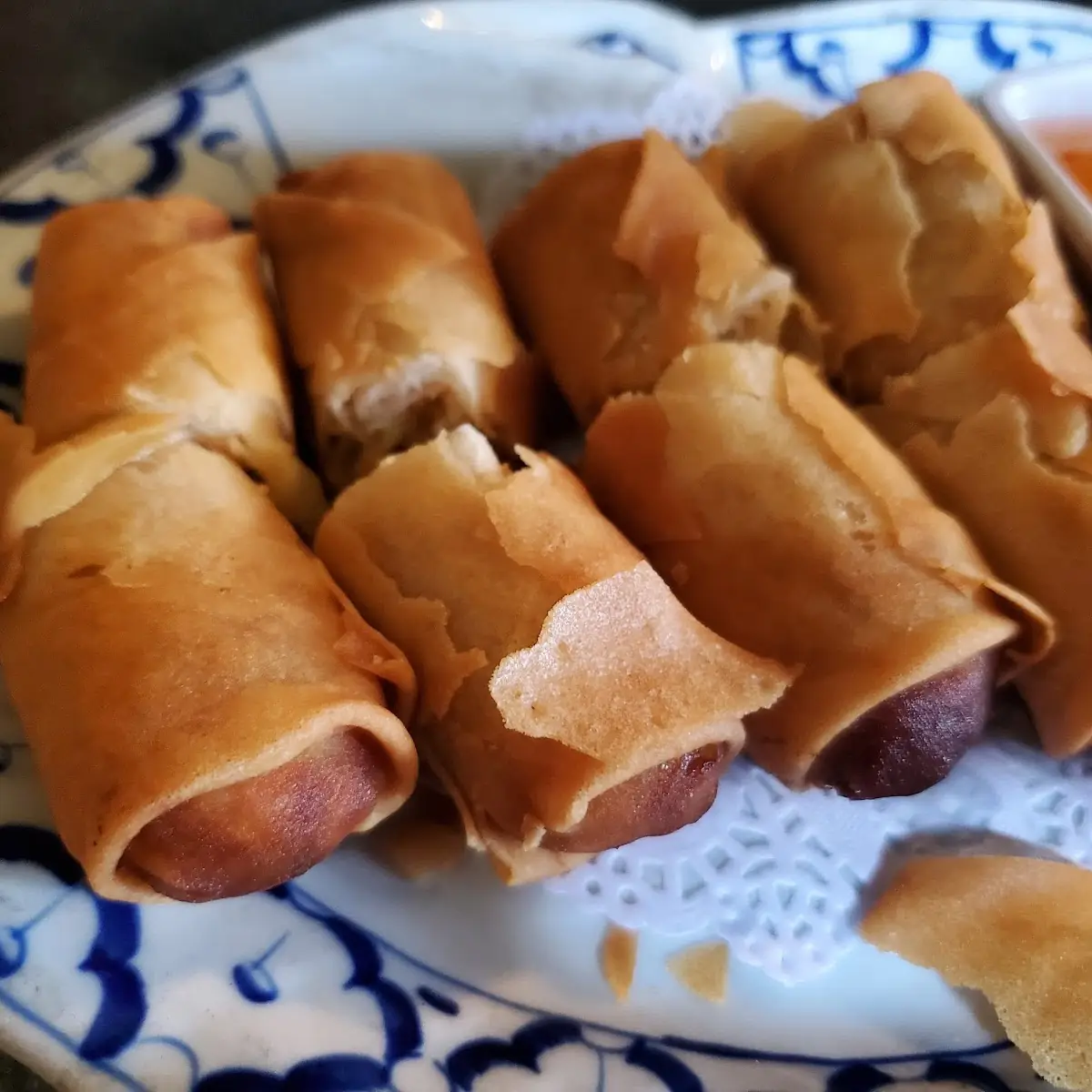 Spring Rolls