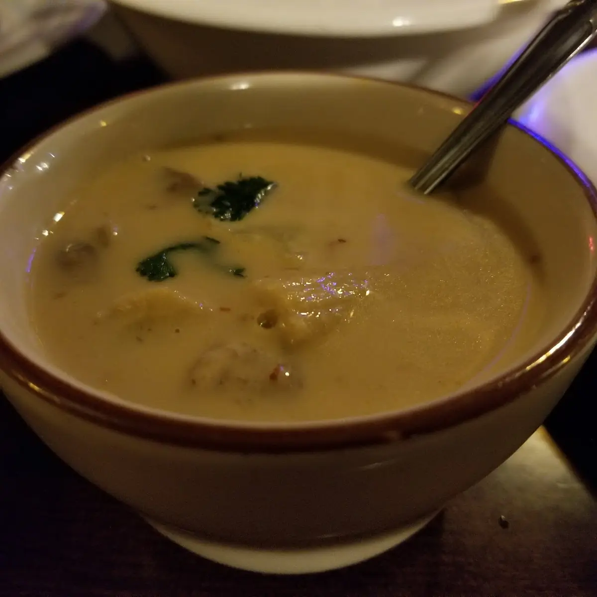 Tom Kha