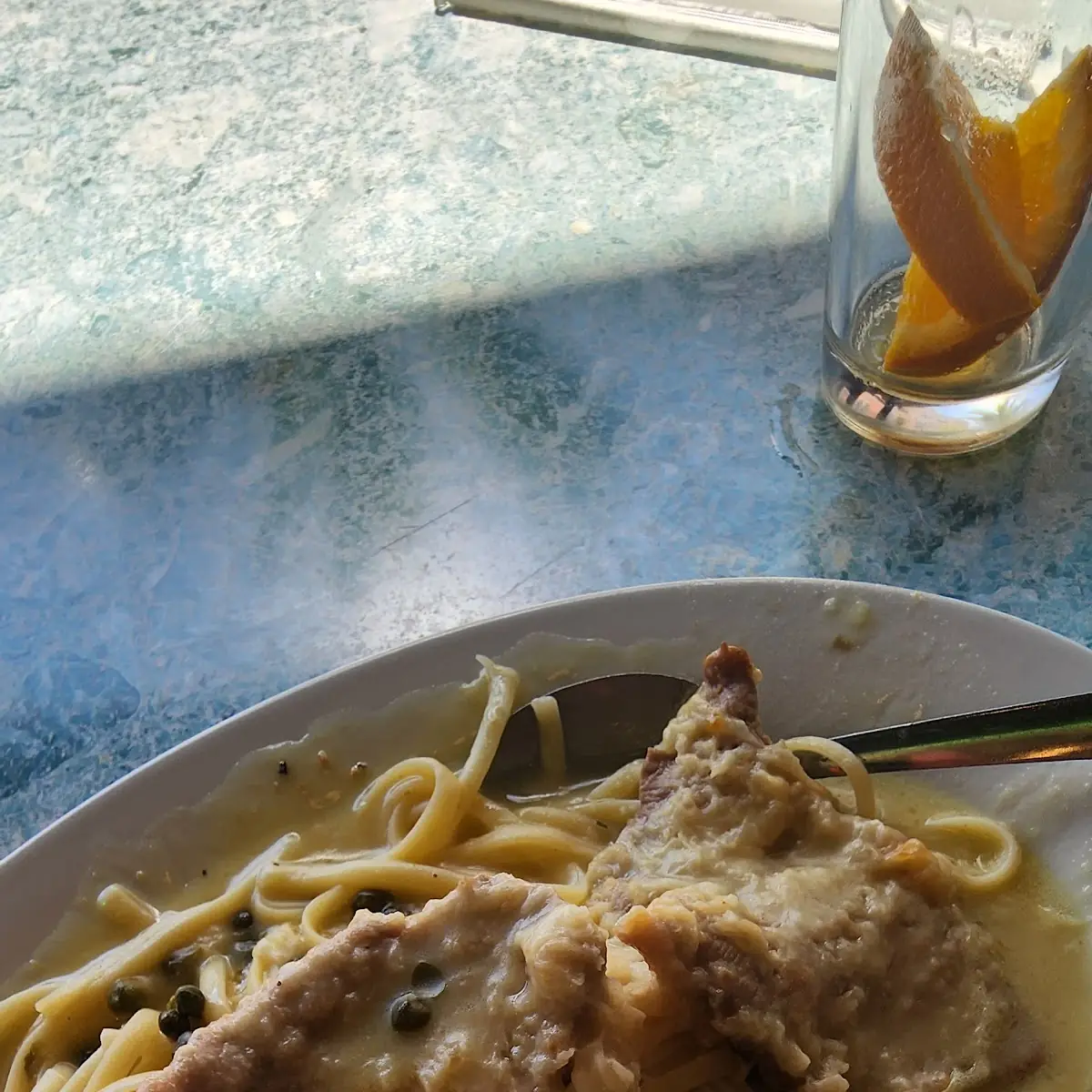 Chicken Marsala