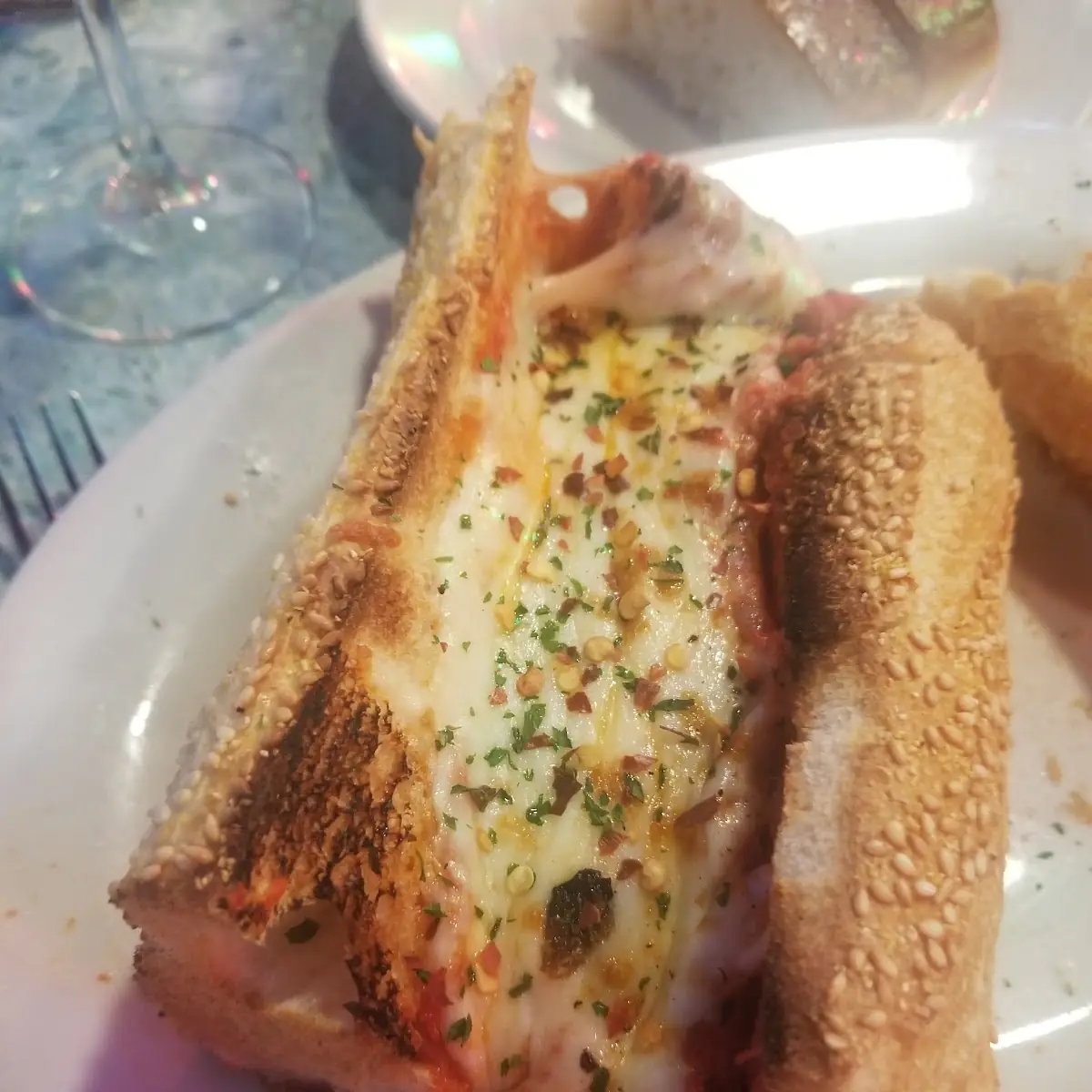 Chicken Parmesan