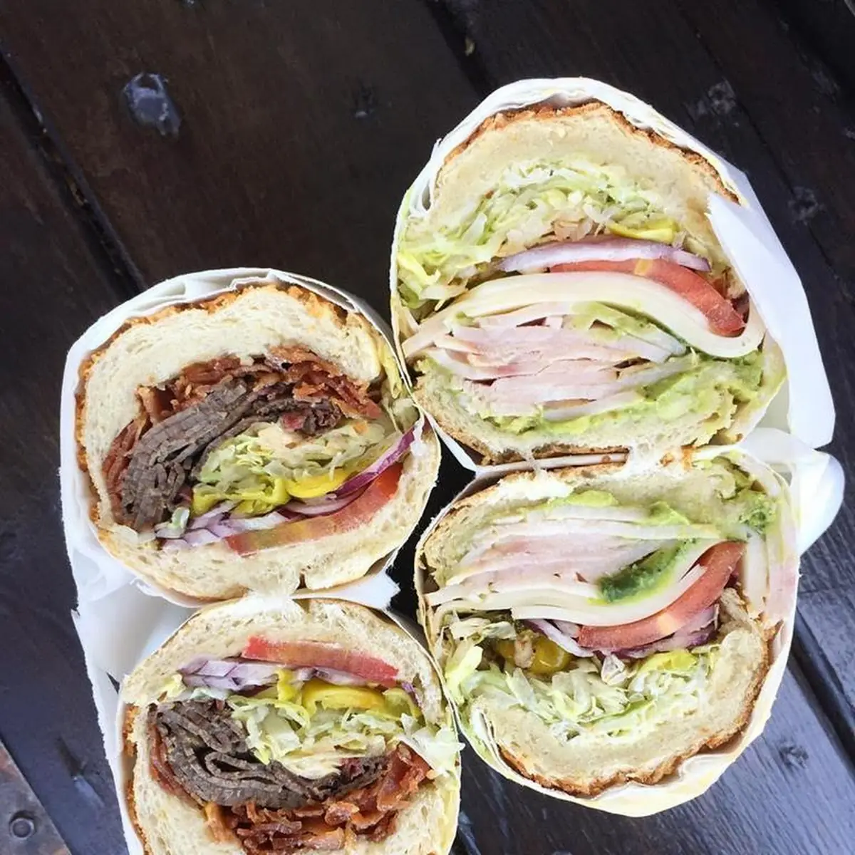 Subculture Sandwich