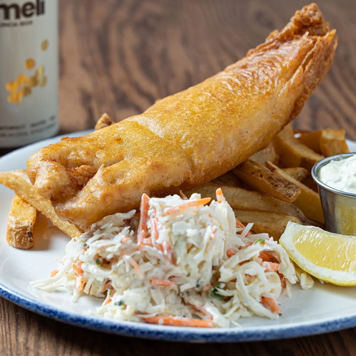 Fish & Chips