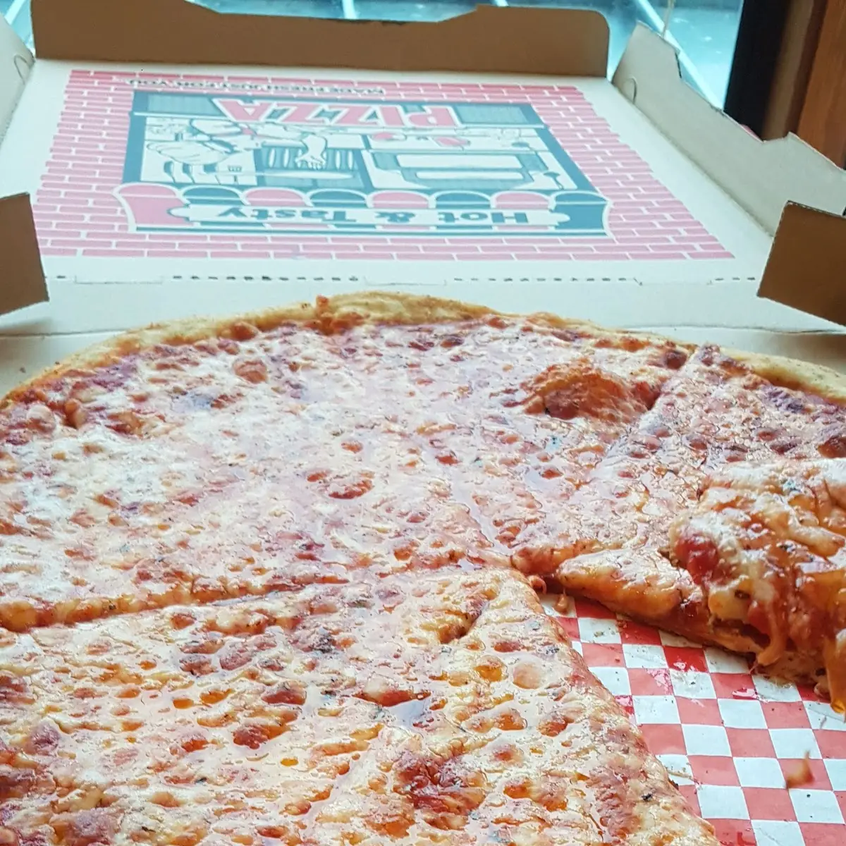 Classic Cheese Pizza