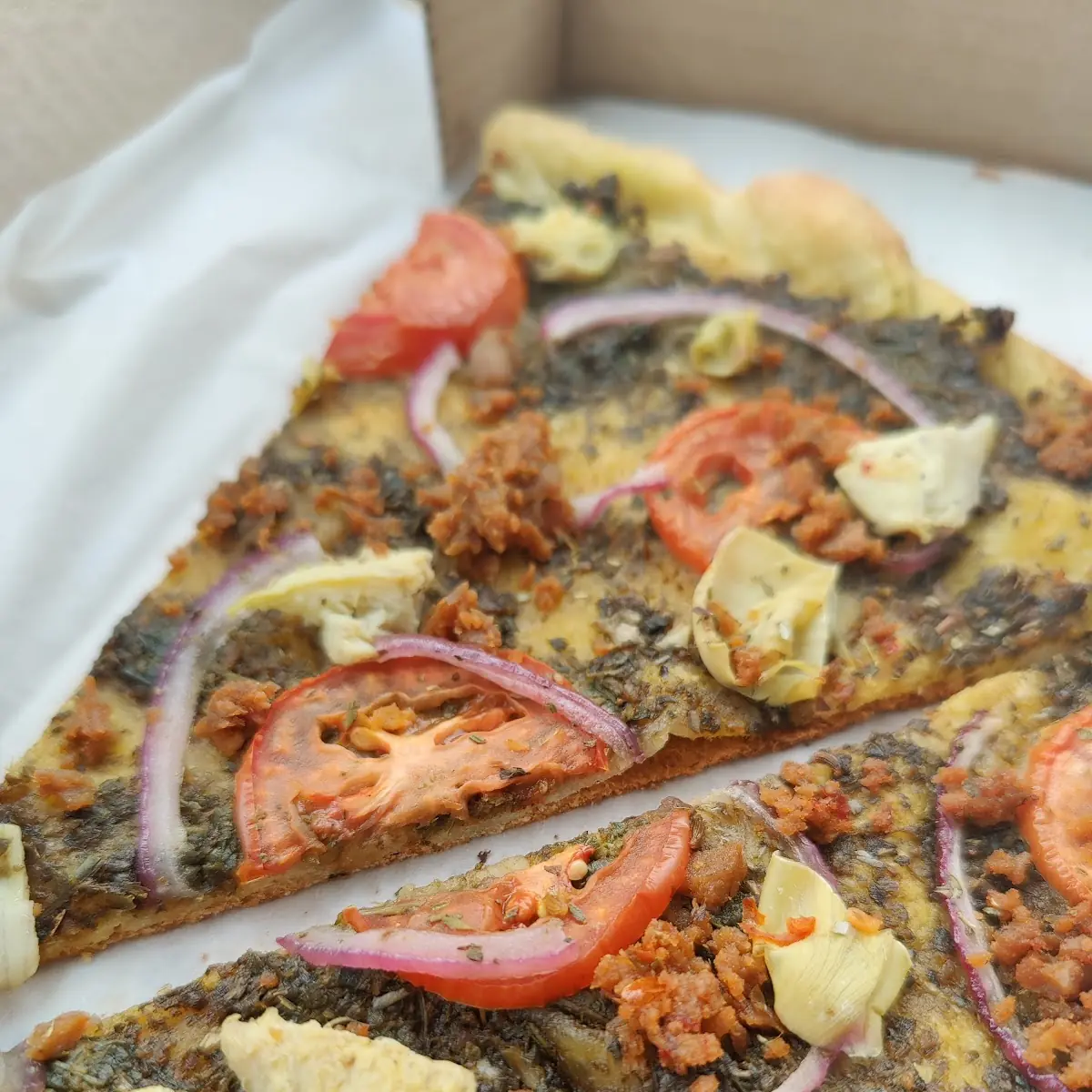 1/2 & 1/2 Specialty Pizza