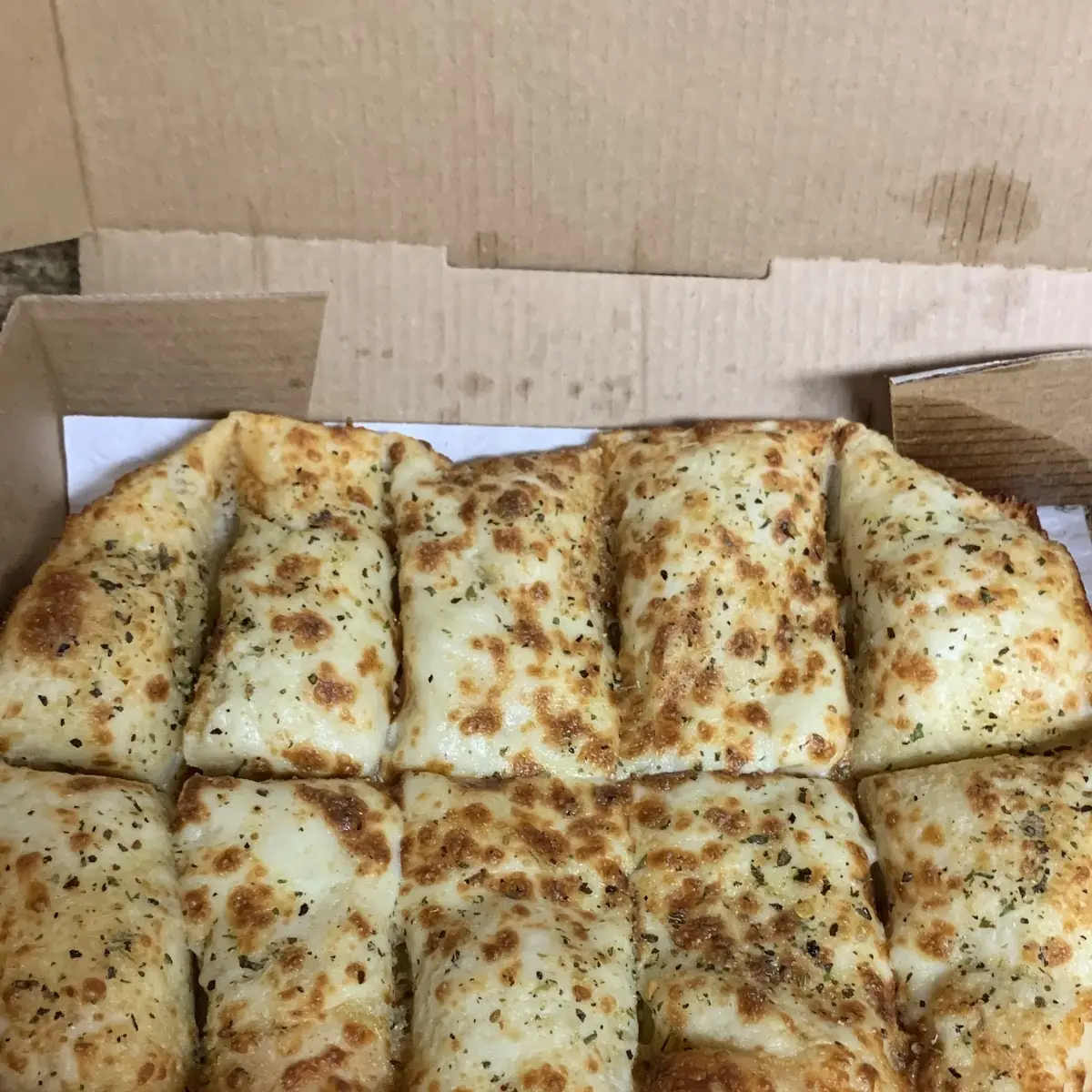 Garlic Bread