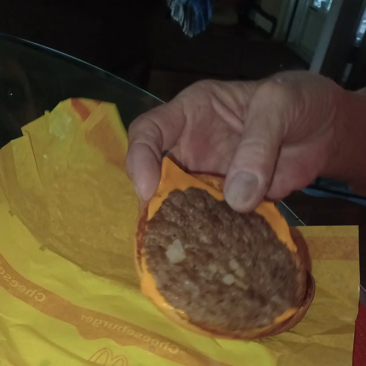 Cheeseburger Combo