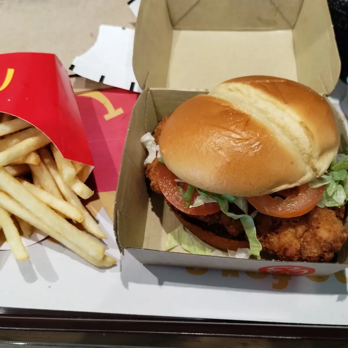 Chicken Sandwich