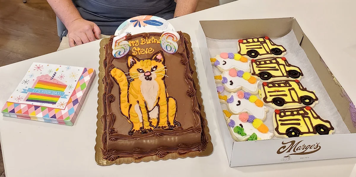 Birthday Cake