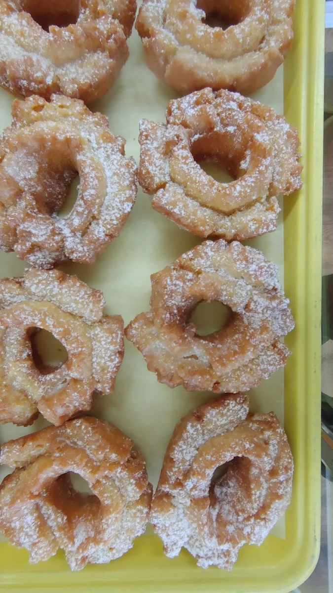 Lemon Donut