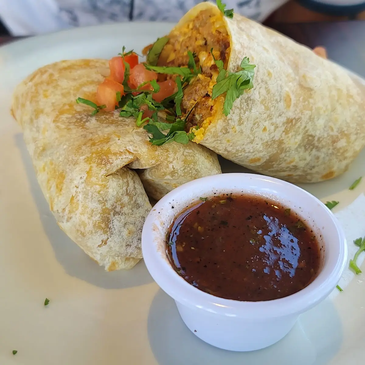 Breakfast Burrito