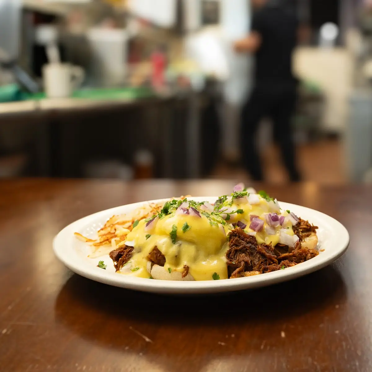 Denver Omelet