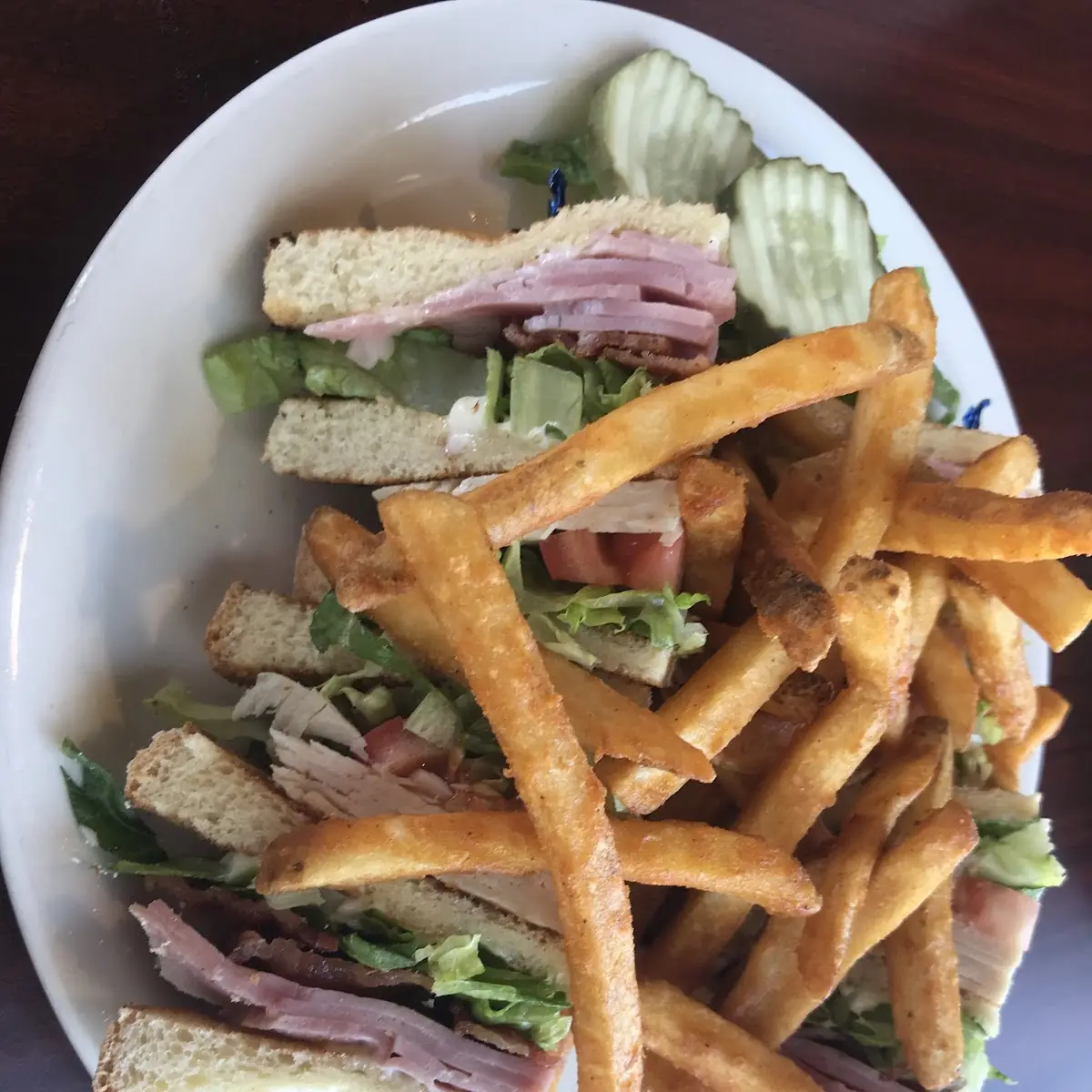 The Club Sandwich