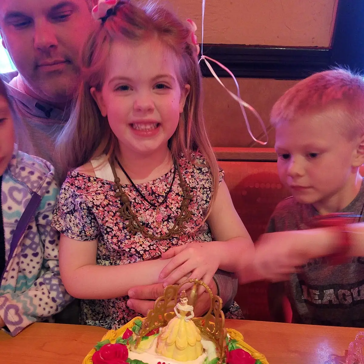 Birthday Cake