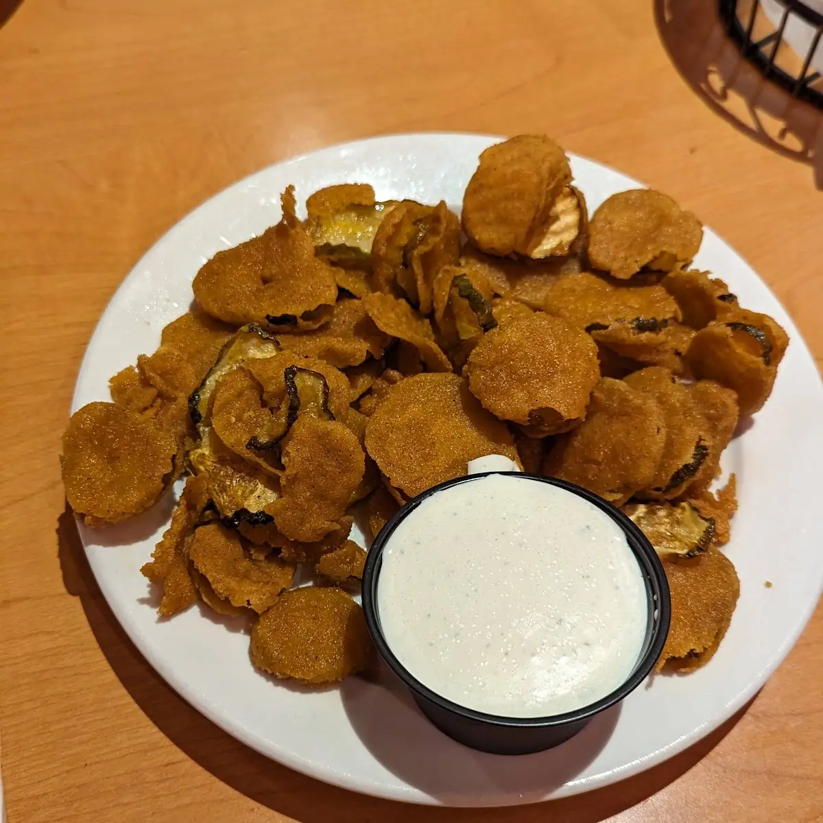 Fried Pickles