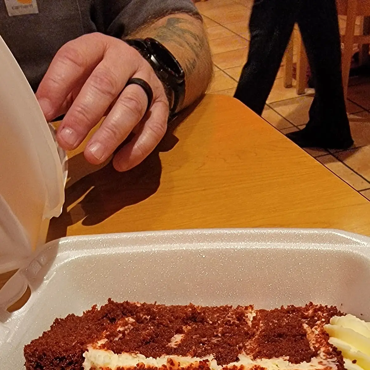Red Velvet Cake