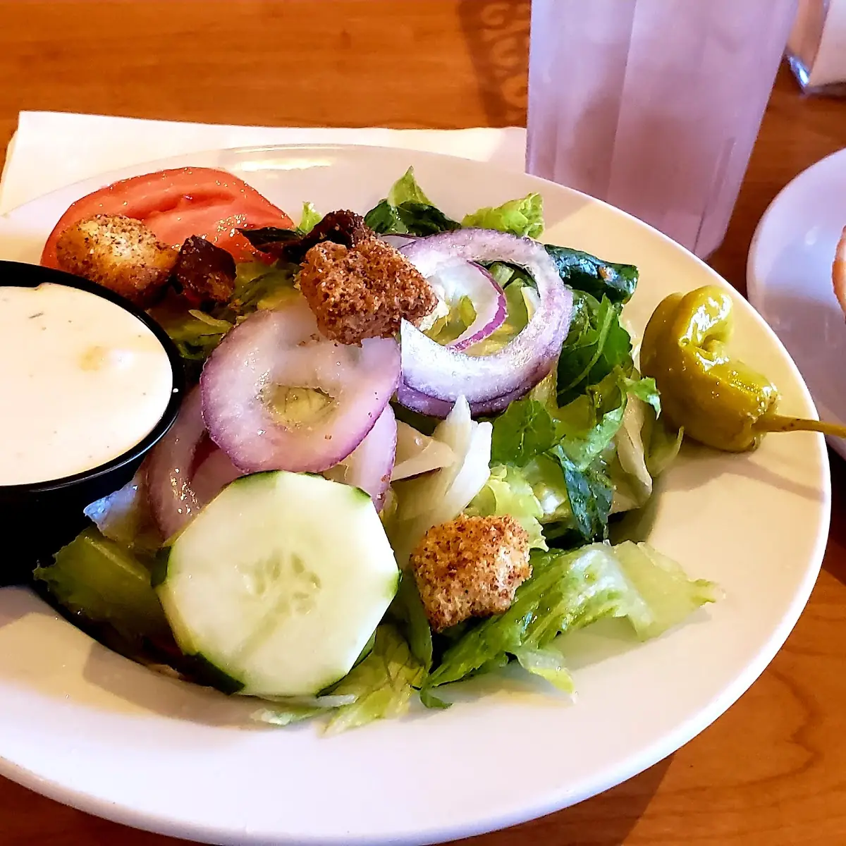 Side Salad