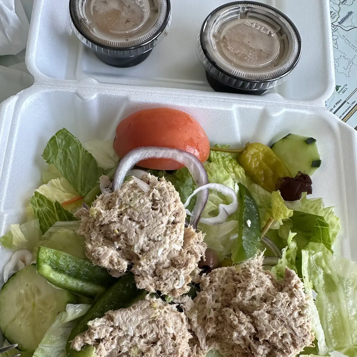 Tuna Salad