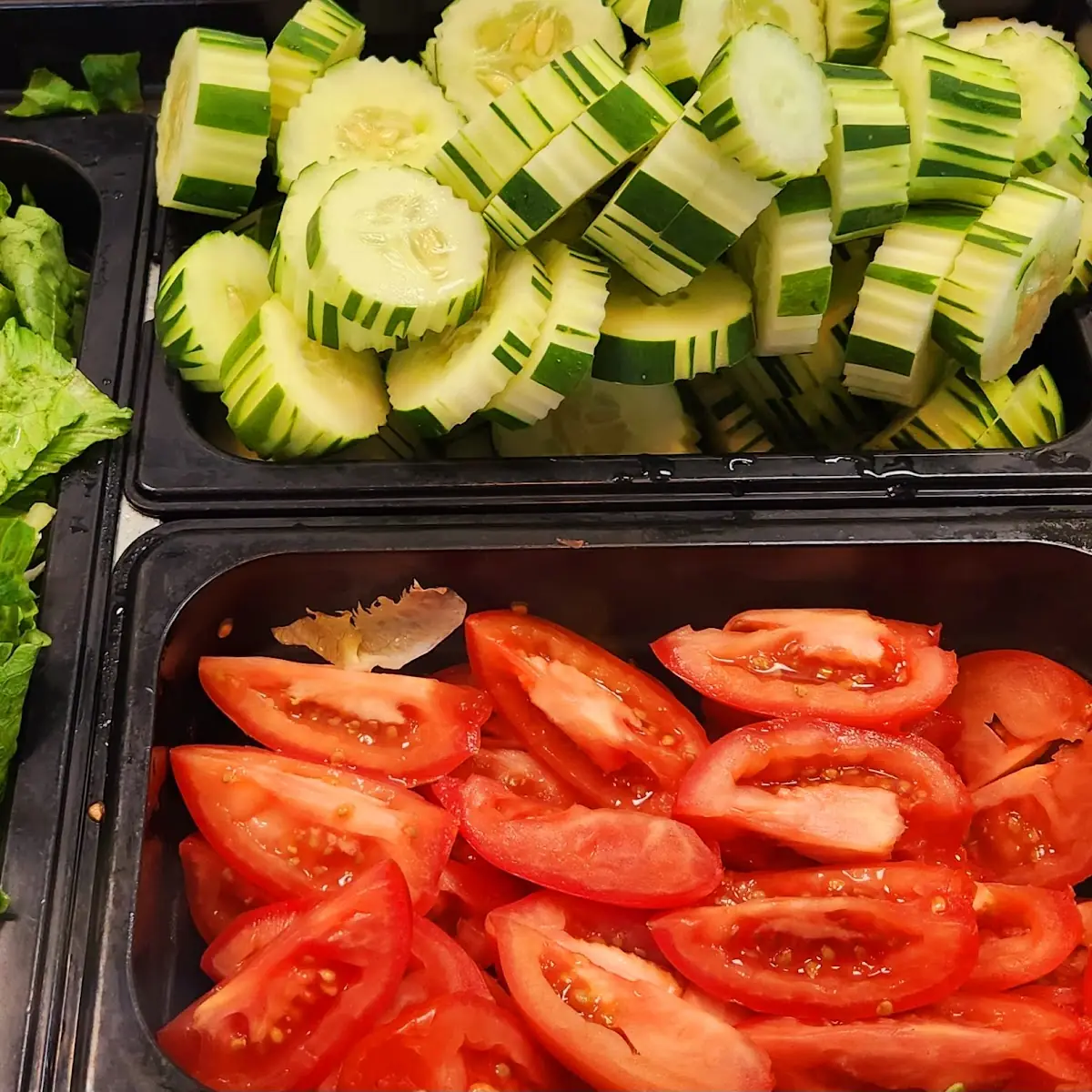Salad Bar