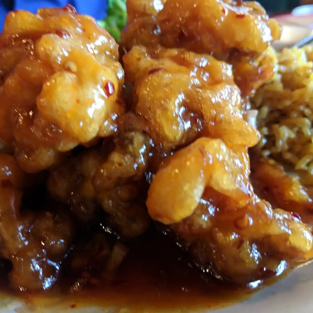 Orange Chicken