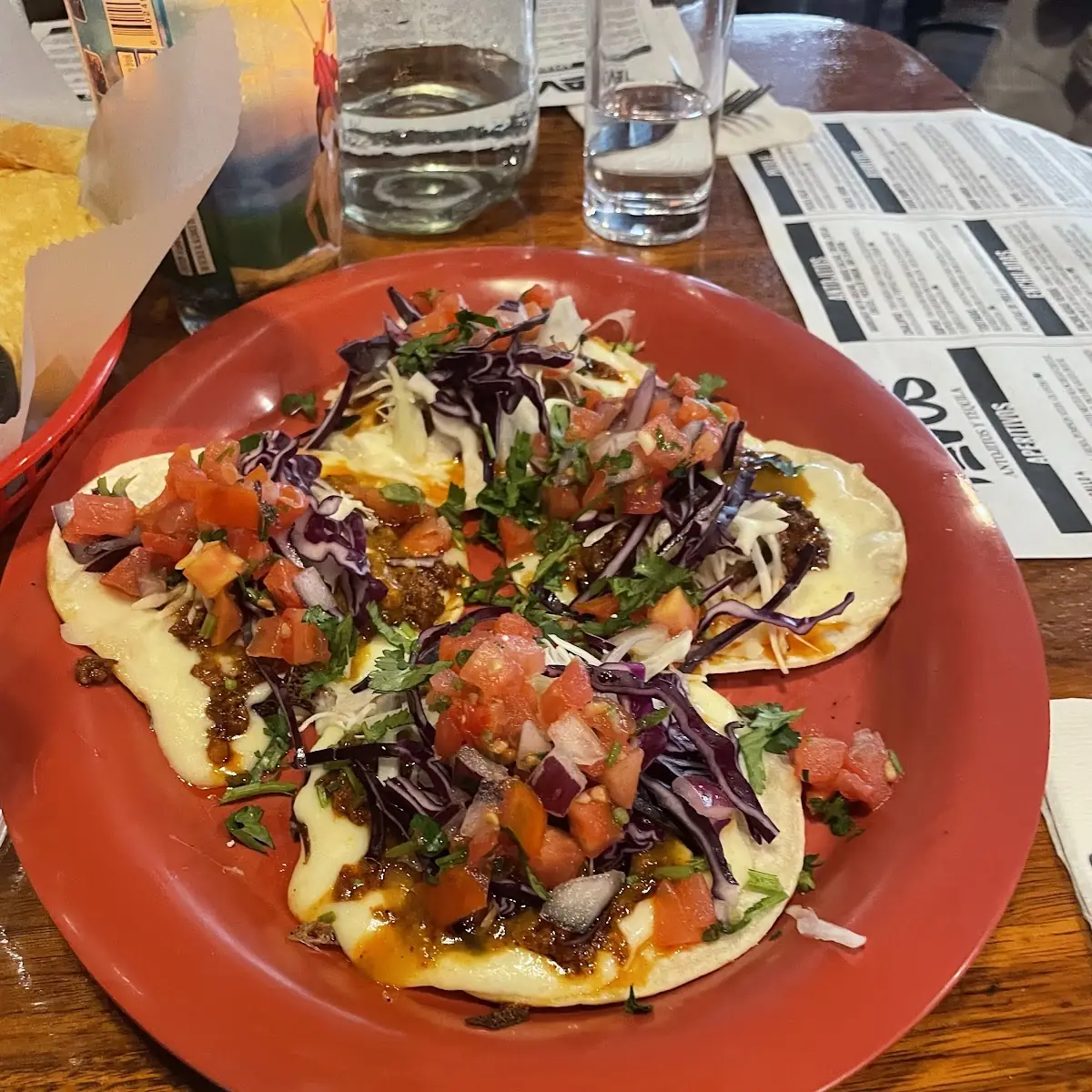 Queso Fundido Appetizer