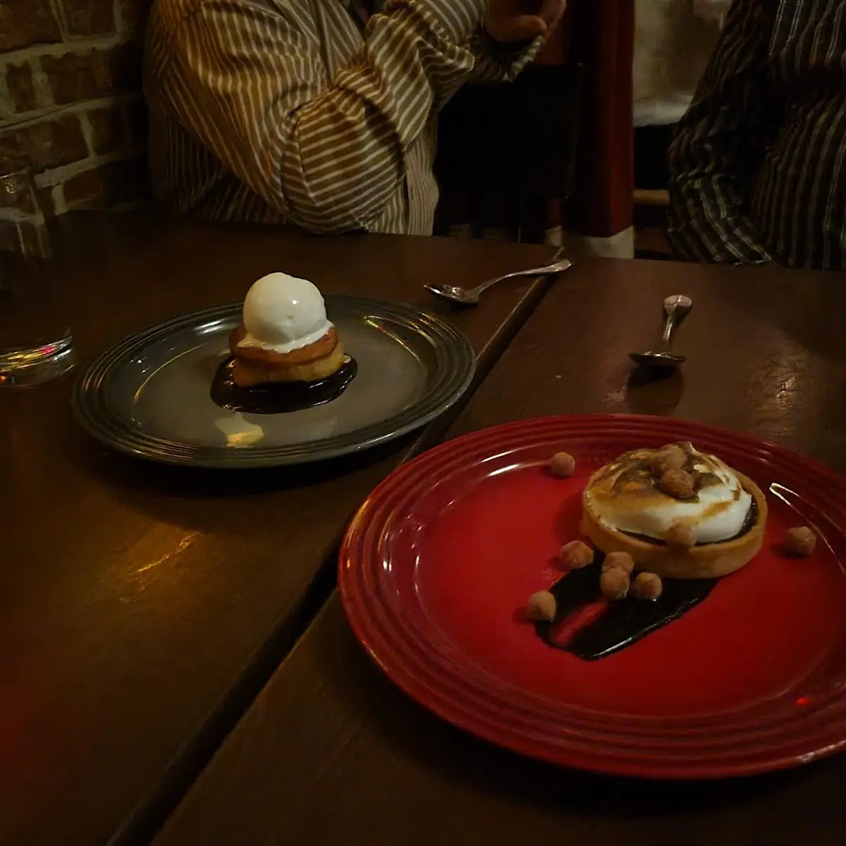 Salted Caramel Bread Pudding