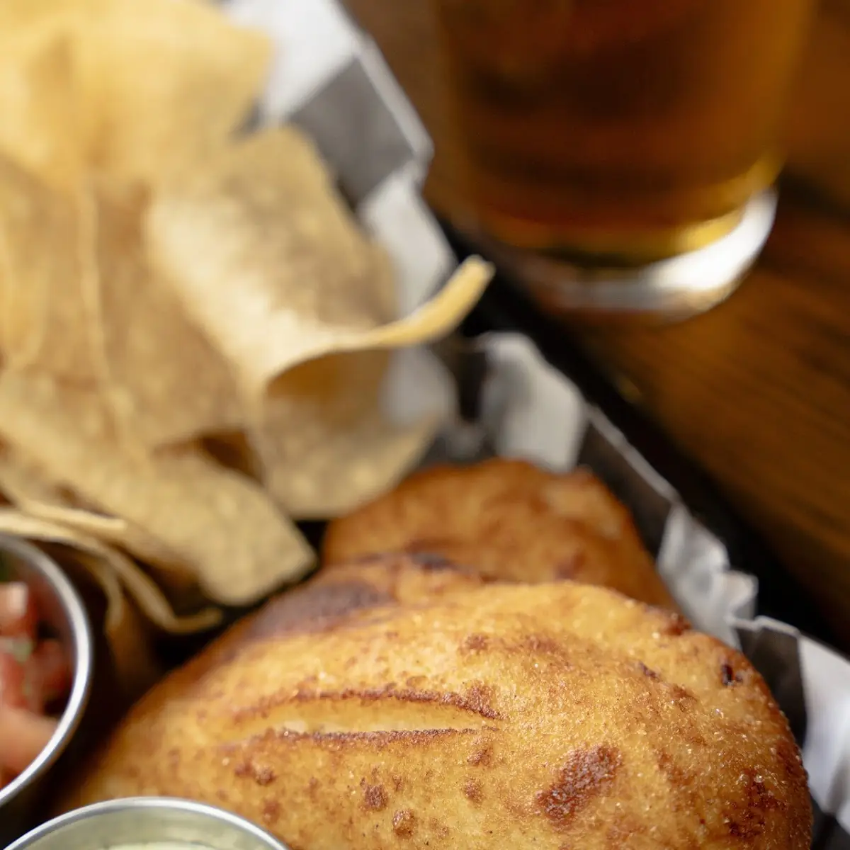 Chips & Dip Trio V GF