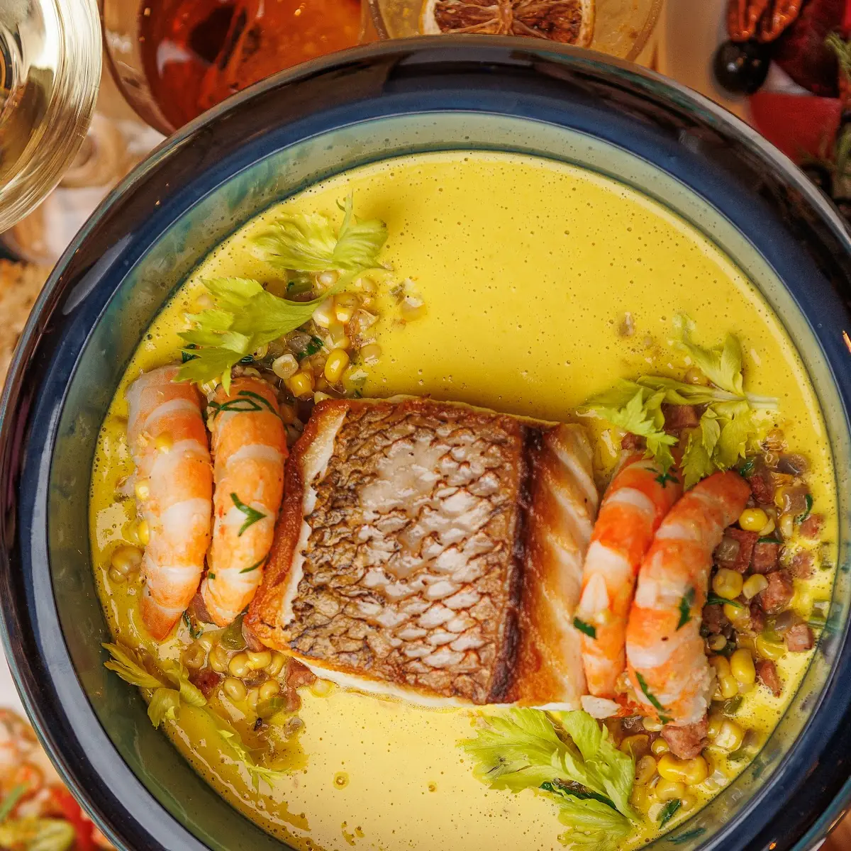 Lobster Miso Ramen
