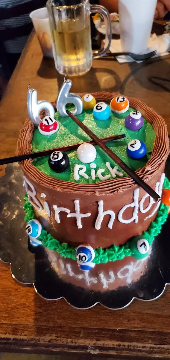 Birthday Cake