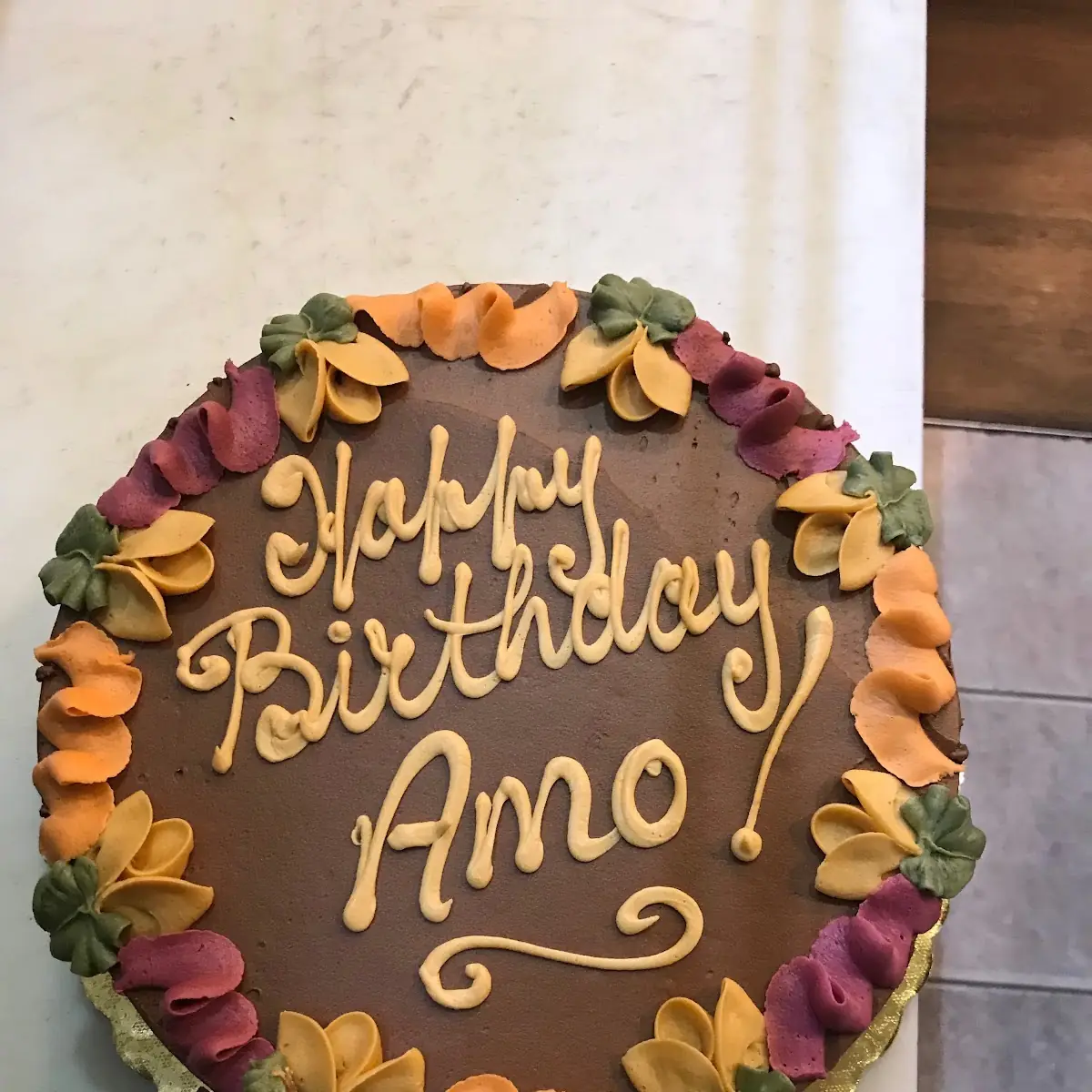 Birthday Cake