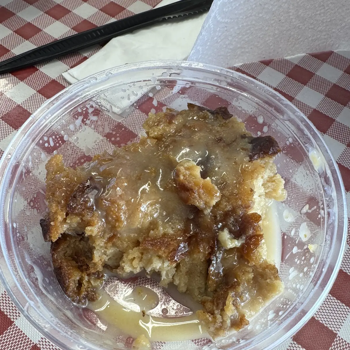 Bread Pudding