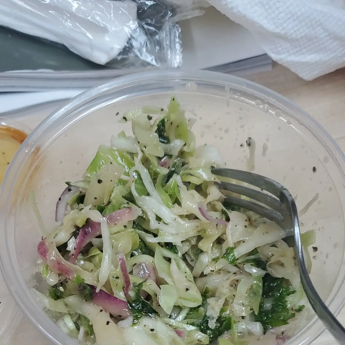 Cole Slaw