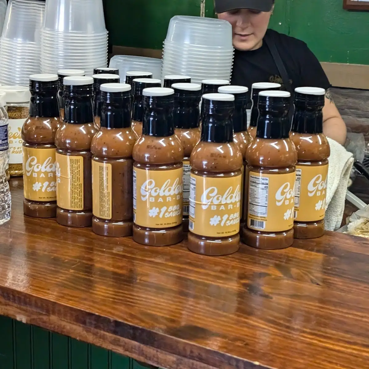 Hot Sauce