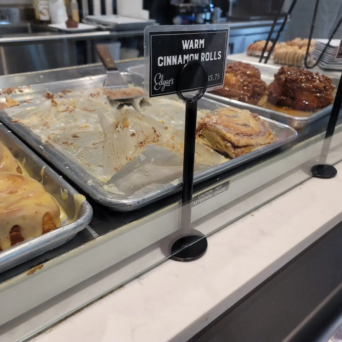 Cinnamon Rolls