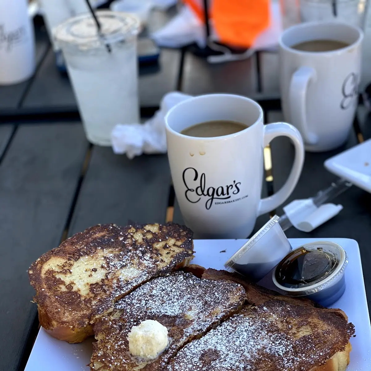 French Toast Breakfast