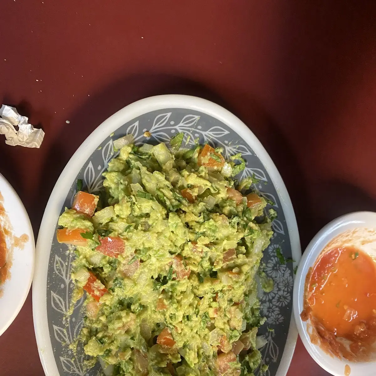 Huevos A la Mexicana